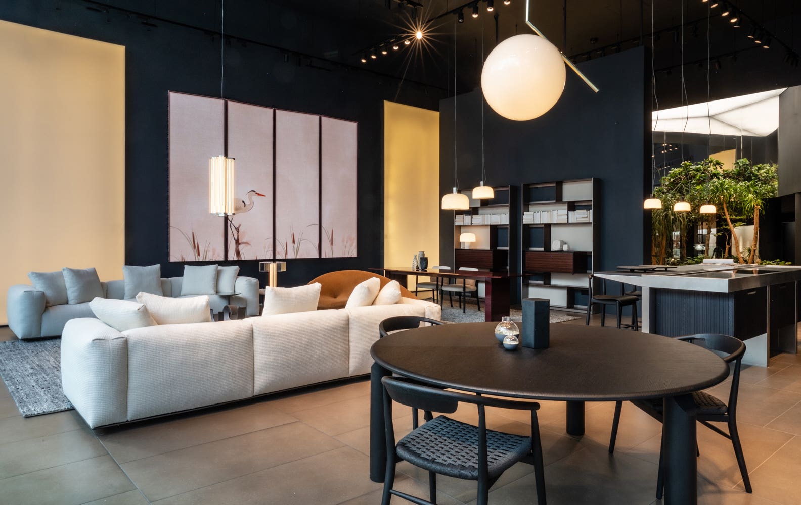 B&B Italia / The Collection lands in London